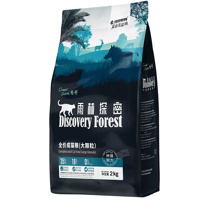 畅舒牌猫粮怎么样好不