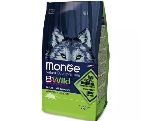 monge狗粮测评 monge狗粮测评