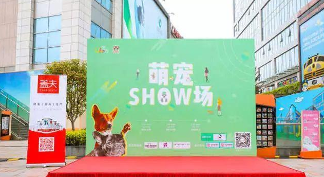 “萌力”当道,爱宠游X盖夫,萌宠SHOW场欢乐开启~ “萌力”当道,爱宠游X盖夫,萌宠SHOW场欢乐开启~