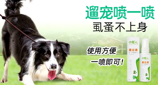 狗狗体内外驱虫用什么药好