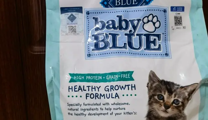 蓝馔猫粮适口性 蓝馔猫粮适口性