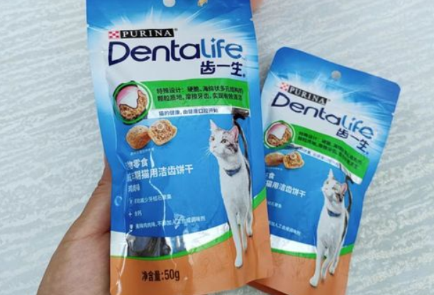 齿一生猫饼干有诱食剂吗 齿一生猫饼干有诱食剂吗