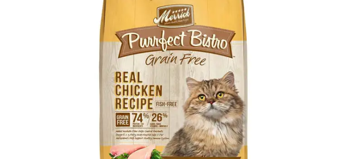麻利鸡肉猫粮怎么样 麻利鸡肉猫粮怎么样