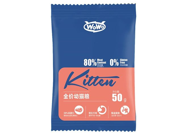 wowo猫粮是哪个公司的 wowo猫粮是哪个公司的