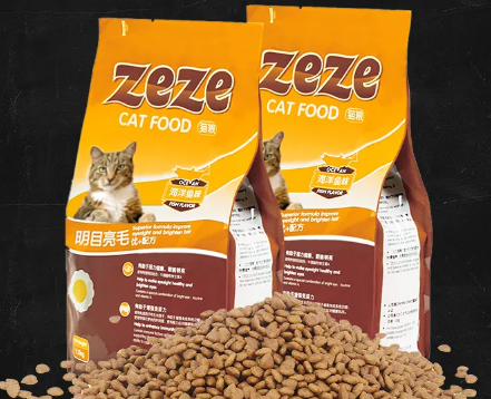 zeze猫粮怎么样
