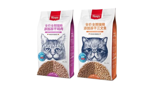美短吃什么牌子的猫粮