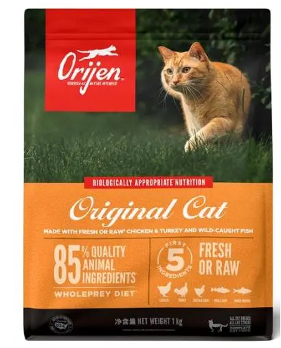 哪种猫粮品牌比较好 哪种猫粮品牌比较好