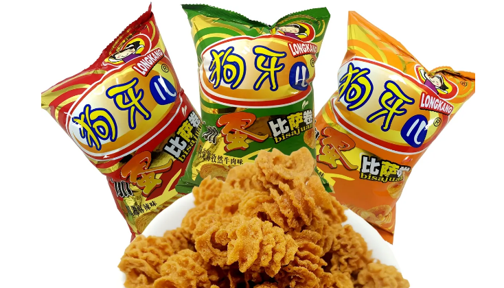 狗牙是什么零食 狗牙是什么零食