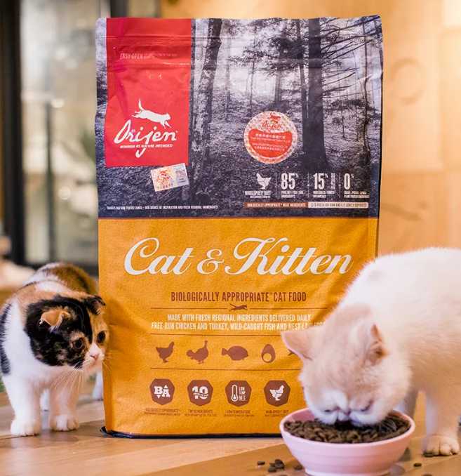 好用又便宜的猫粮排名