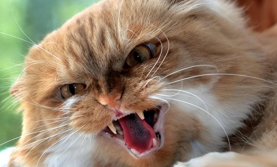 猫狂犬病症状