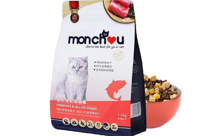 猫粮比较好的牌子