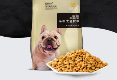 法斗狗粮排行榜