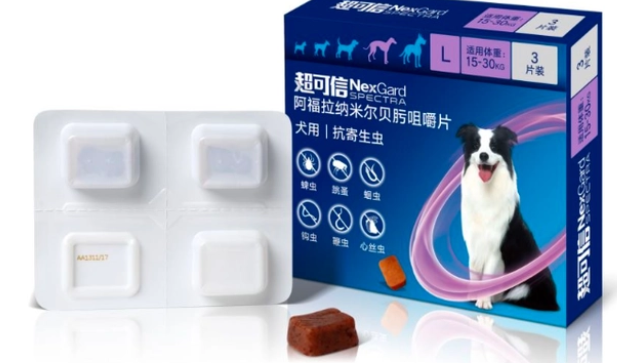狗狗体内驱虫体外驱虫可以一起吗