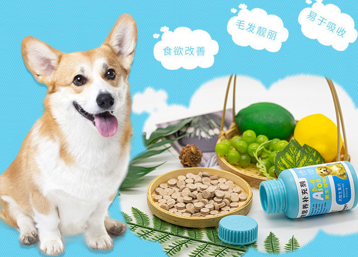 狗狗钙片什么牌子的好