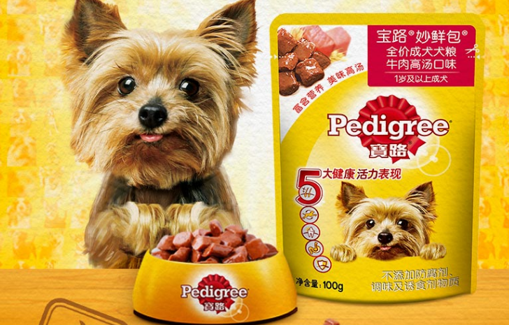 宠物零食哪个品牌好