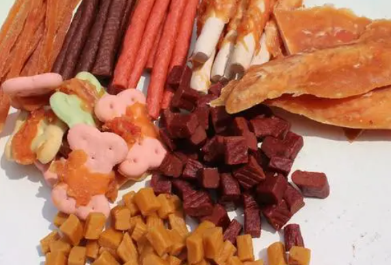 宠物零食如何进口