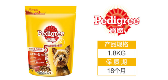 高端狗粮品牌排行榜