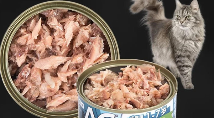 猫吃鱼罐头好吗