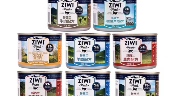 什么品牌的猫罐头质量好