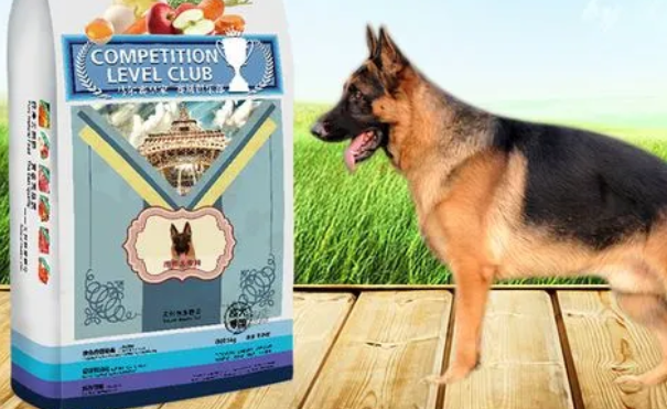 德国牧羊犬专用狗粮