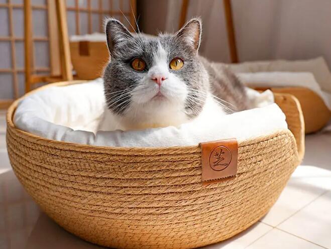 猫窝用什么消毒 猫窝用什么消毒