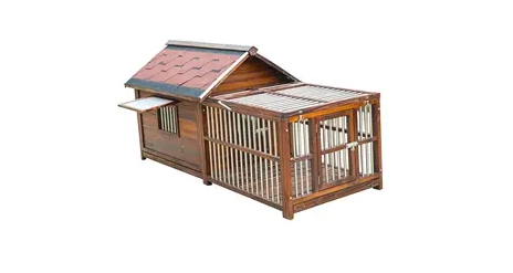 室外狗窝用什么材料好