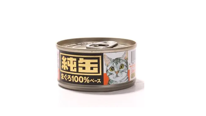 猫罐头是主食吗