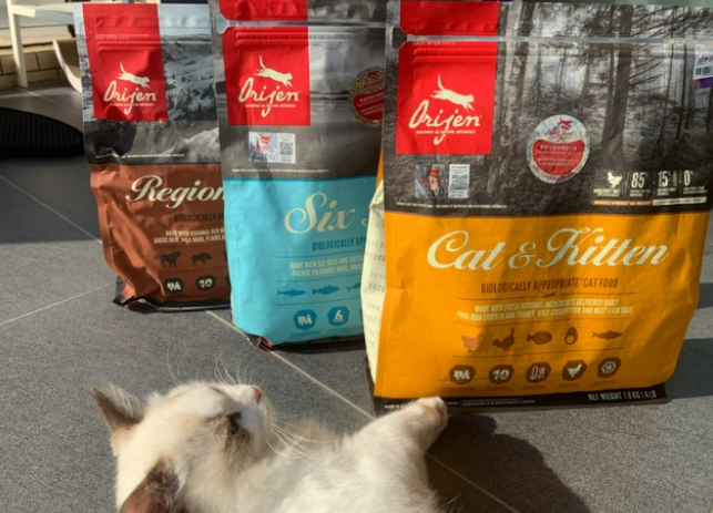 猫粮哪些品牌比较好