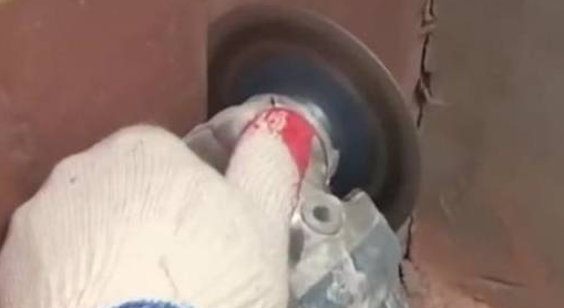 流浪猫因失误将小猫遗落在墙缝,陌生人好心救出,猫妈落泪离开 流浪猫因失误将小猫遗落在墙缝,陌生人好心救出,猫妈落泪离开