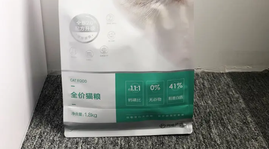 哪些猫粮牌子是天然粮