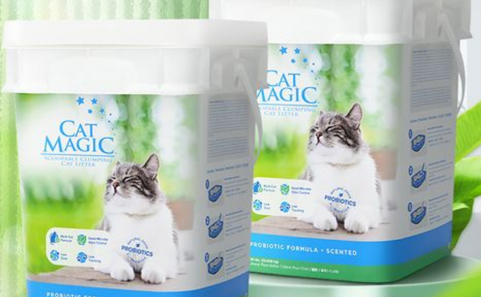 混合猫砂品牌十大排行