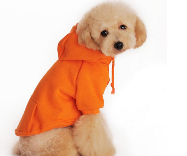 宠物狗小衣服怎么做