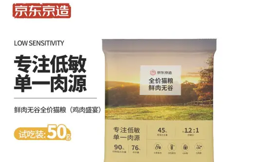 猫粮哪个牌子性价比高