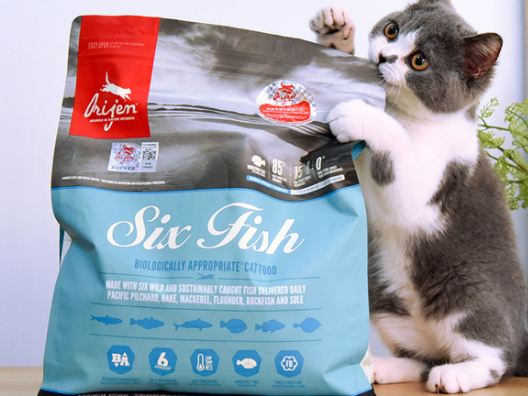 比较好的猫粮牌子