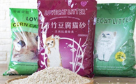 猫砂的十大品牌