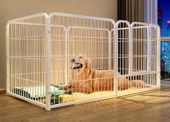 狗狗用围栏比较好还是狗笼 狗狗用围栏比较好还是狗笼
