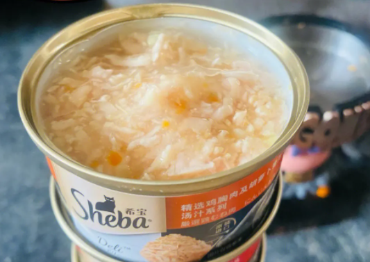 幼猫一天能吃多少猫罐头
