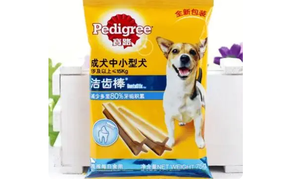 哪个牌子狗零食好