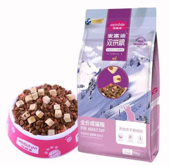 便宜一些的猫粮