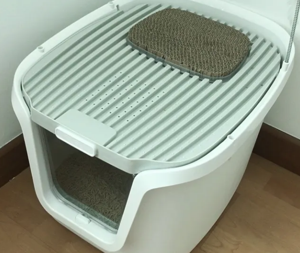 哪种封闭式猫砂盆好用