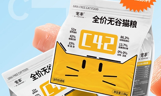 便宜的猫粮推荐 便宜的猫粮推荐
