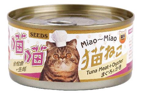 猫罐头有诱食剂吗
