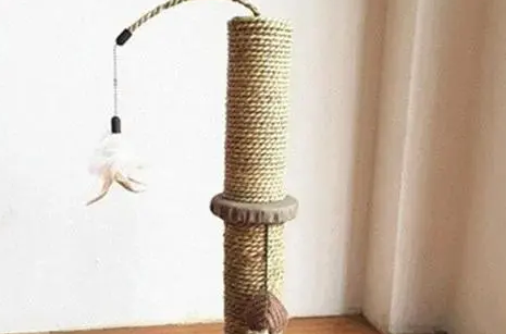 为什么猫主子宁愿挠沙发,也不用你给买的猫抓板? 为什么猫主子宁愿挠沙发,也不用你给买的猫抓板?