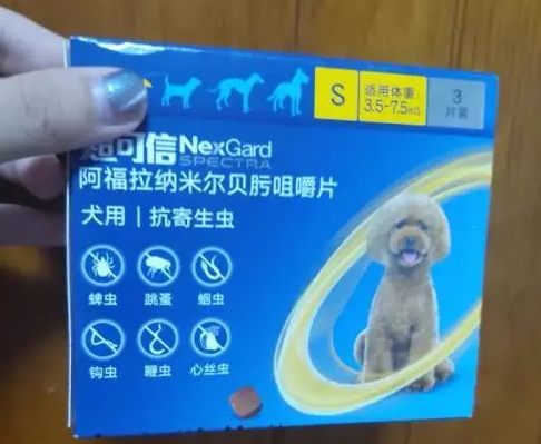 狗狗体内外一体驱虫有用吗