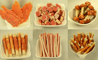 什么狗狗零食好