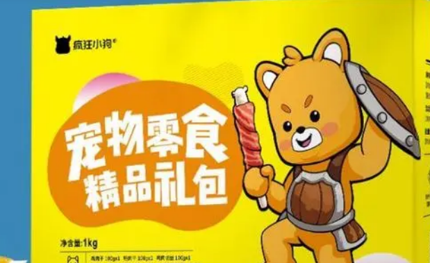 狗狗零食的价格