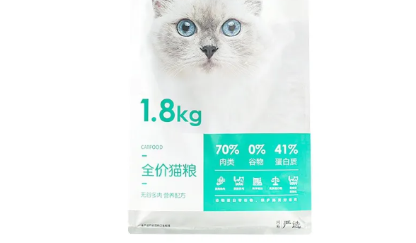 国内猫粮大品牌排行 国内猫粮大品牌排行