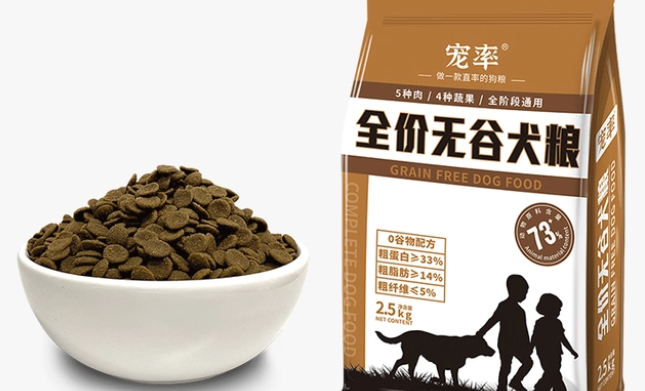 狗粮哪个品牌比较好 狗粮哪个品牌比较好