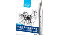 低盐狗粮有哪些