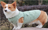 宠物小狗衣服怎么做
